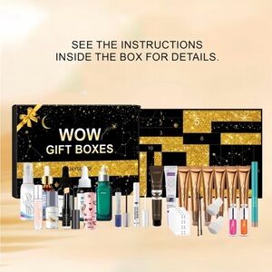 Jaysung Wow Gift Boxes Set